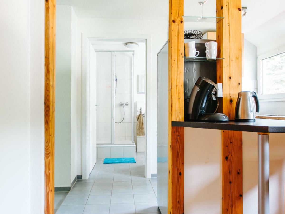 Ferienwohnung Kenz Freiburg im Breisgau Exterior foto