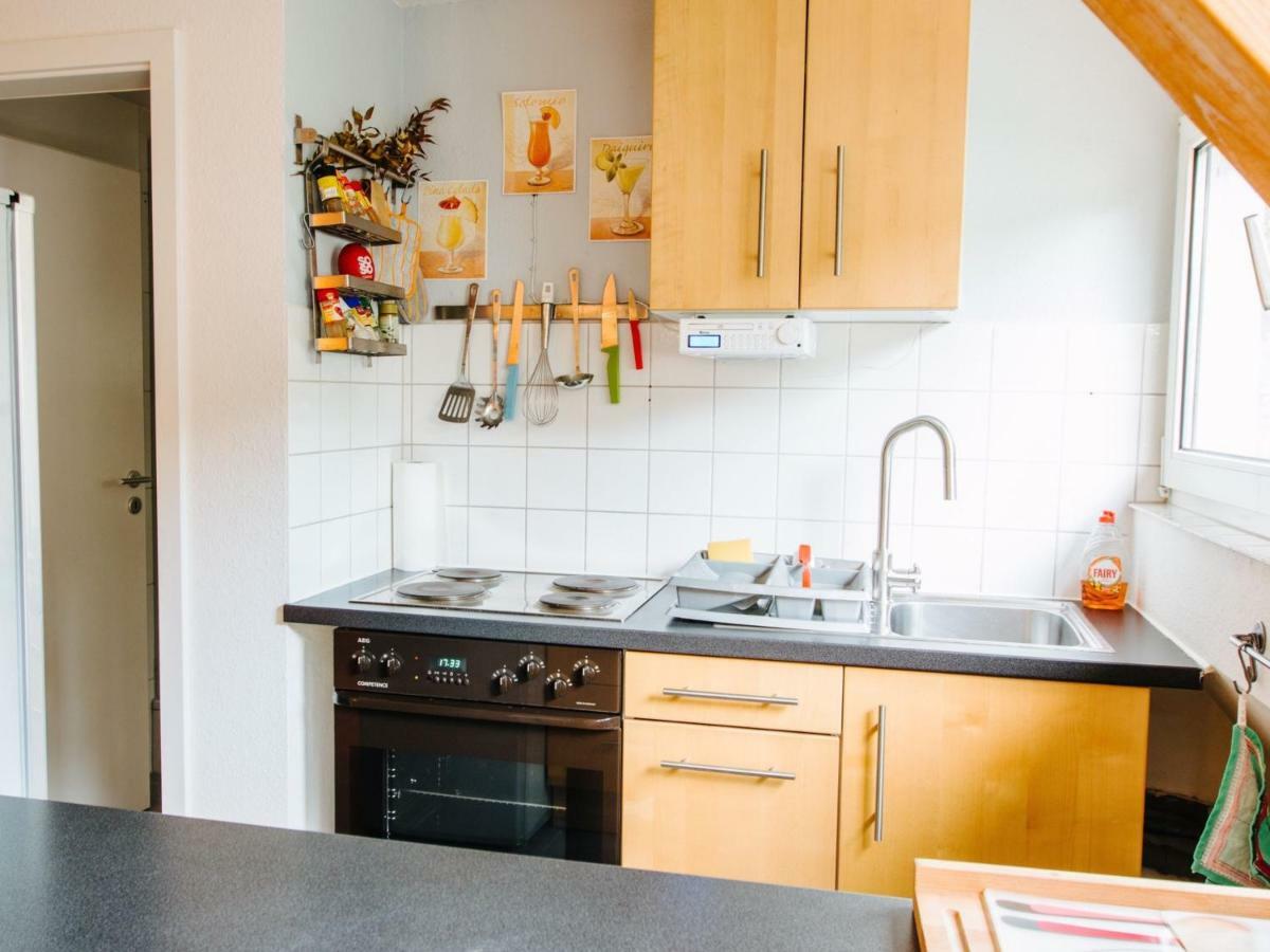 Ferienwohnung Kenz Freiburg im Breisgau Exterior foto